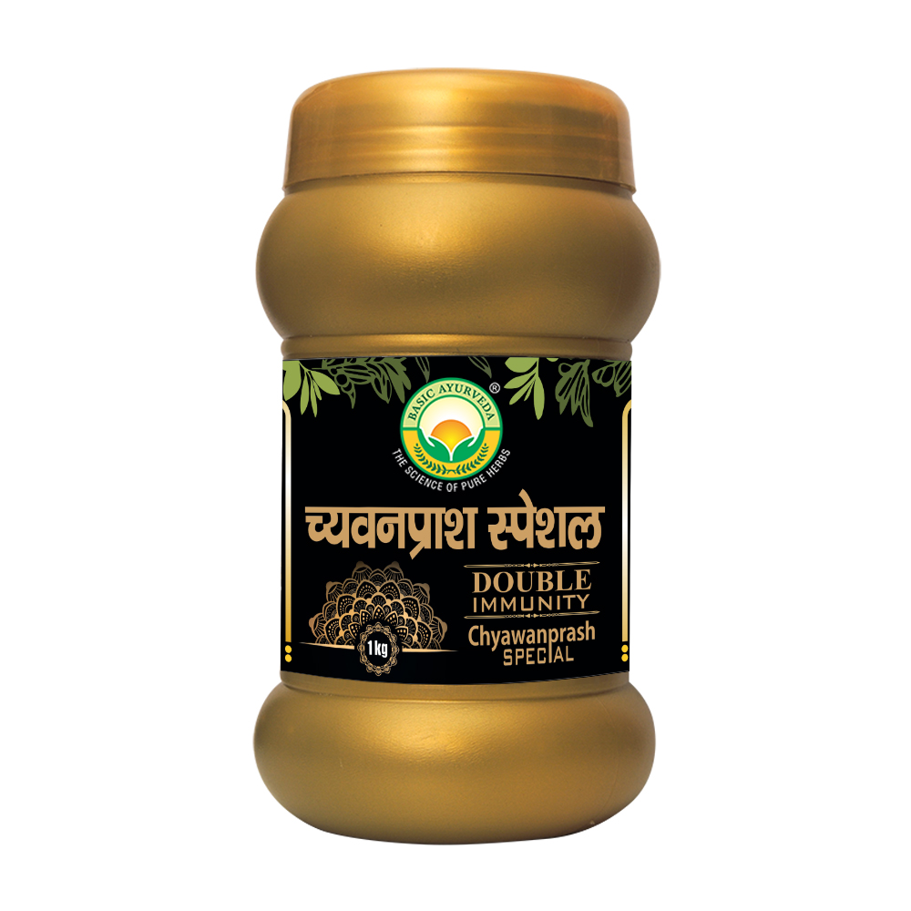 Chyawanprash Special For Double Immunity 